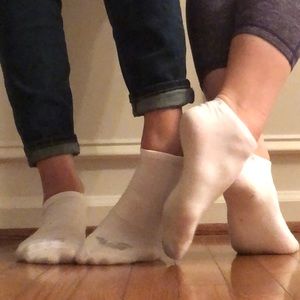 Women’s athletic socks